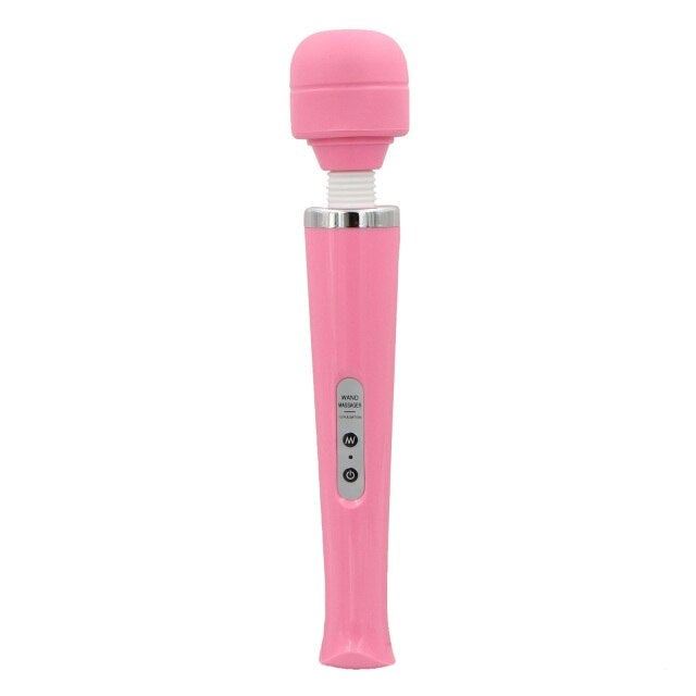 Hitachi Wand Pink Vibrator 