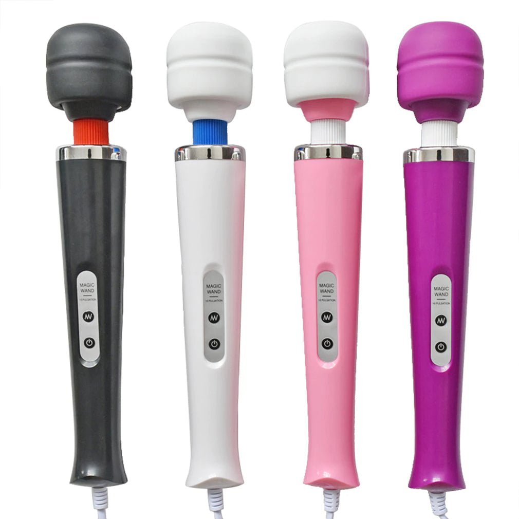 Hitachi Wand Vibrator Profile