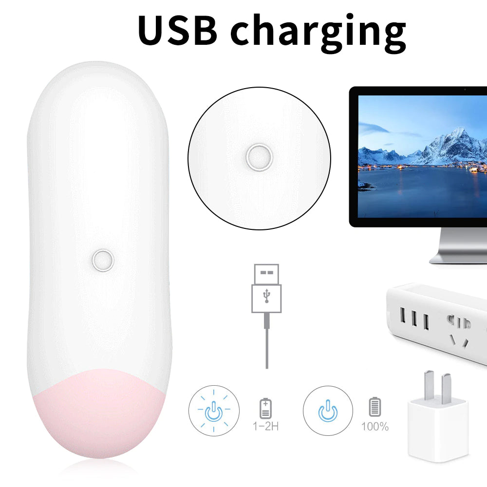 Cat Paw Vibrator USB Charging