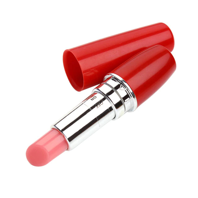 Red Lipstick Vibrator