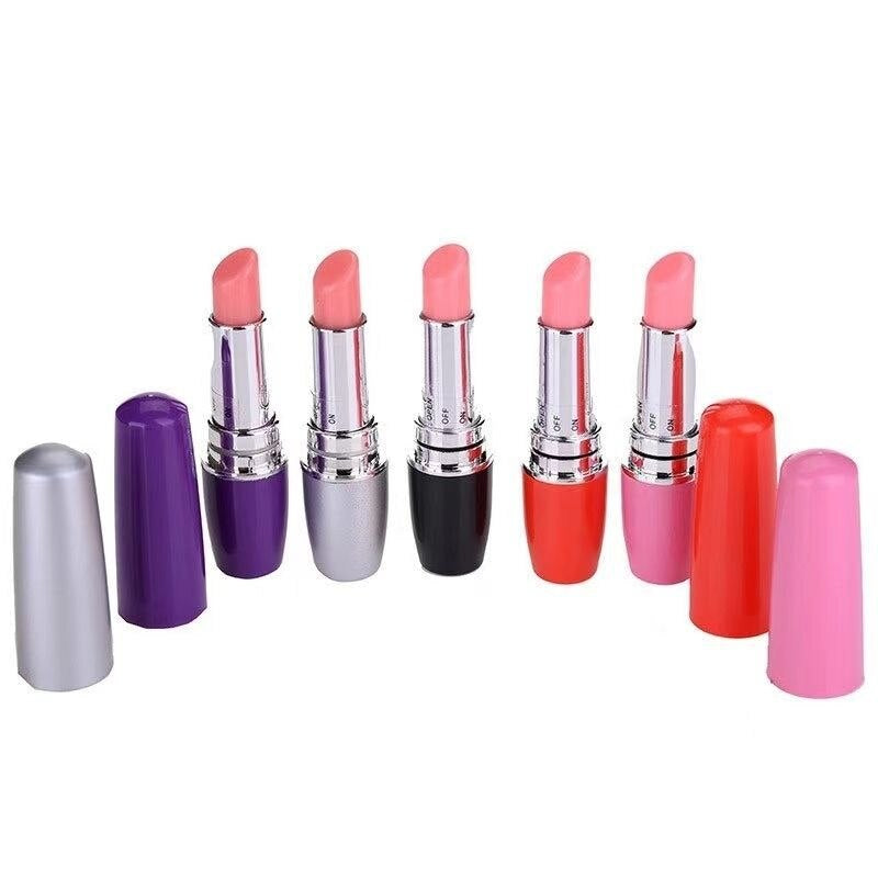 Lipstick Vibrator Color Set