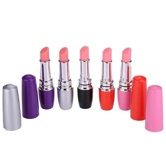 Lipstick Vibrator Color Set