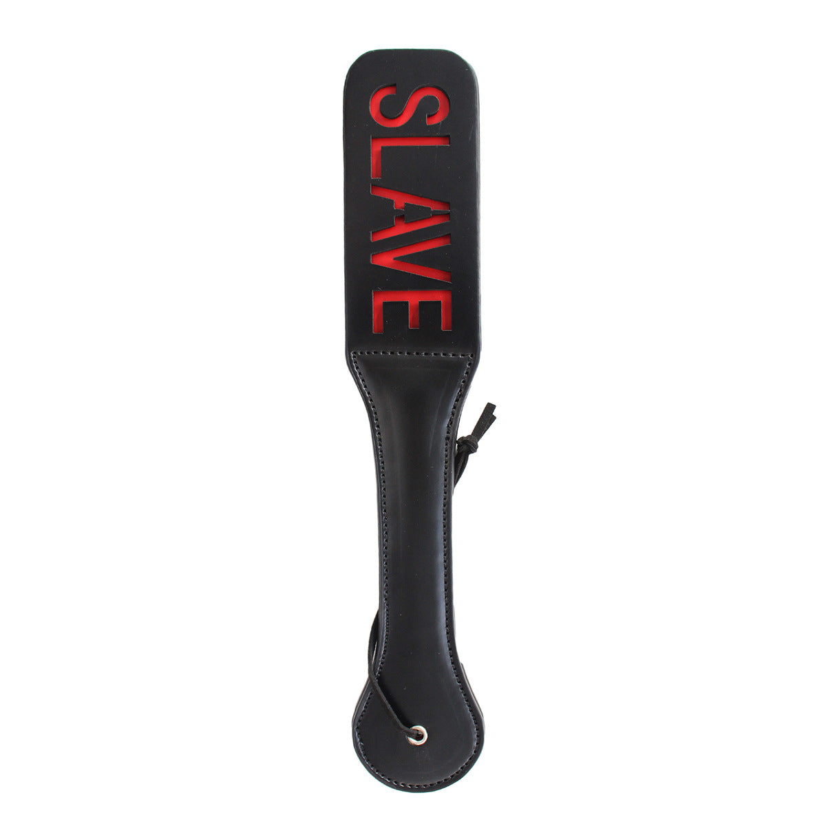 Slave Black Leather Paddle