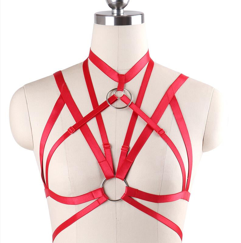 O Ring Red Harness