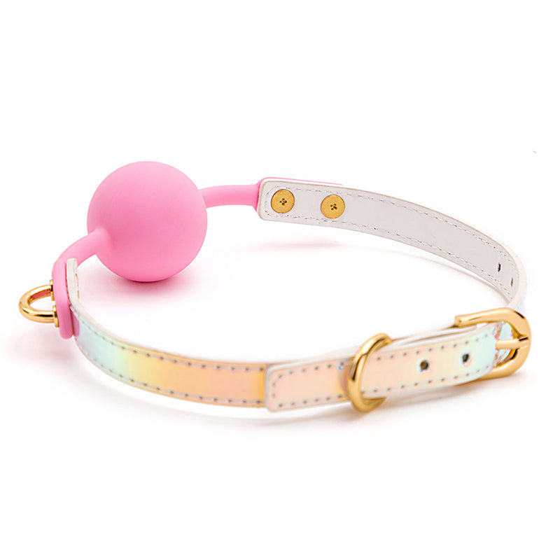 Pastel Pretty Ball Gag