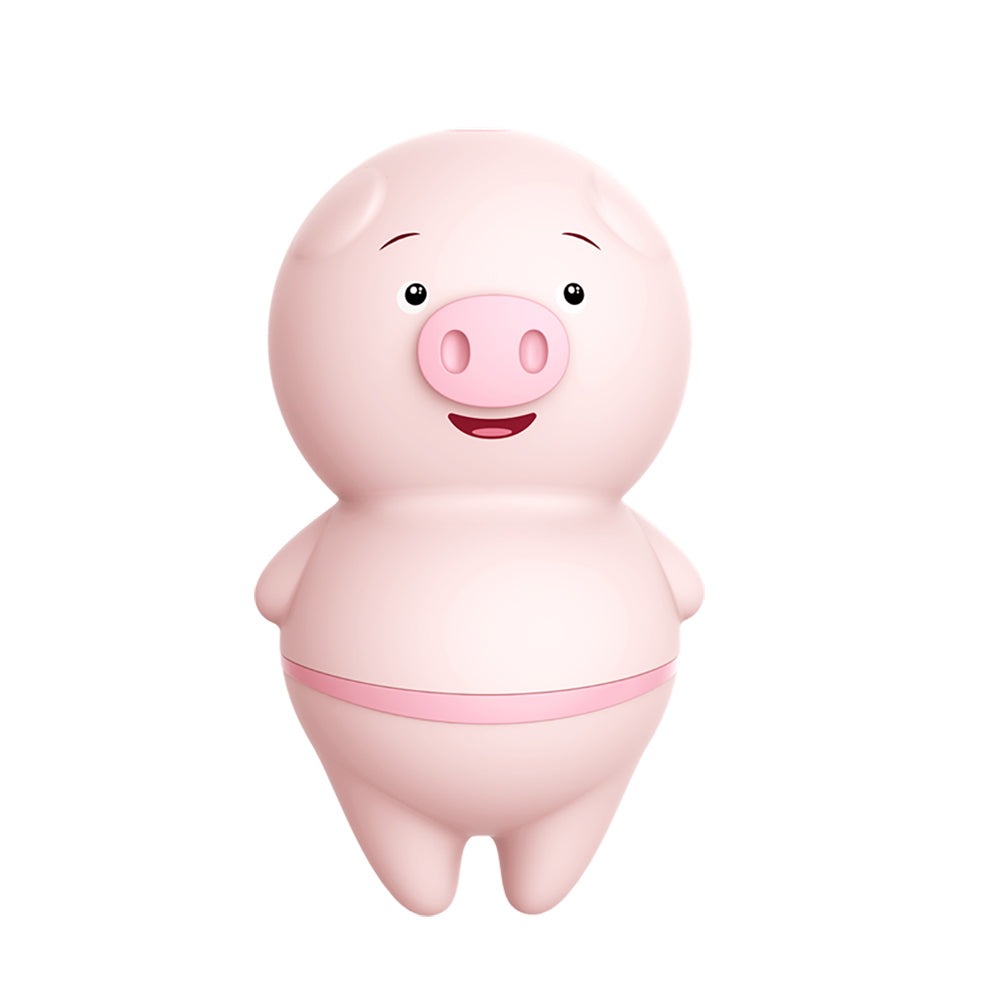 Cute Pig Vibrator