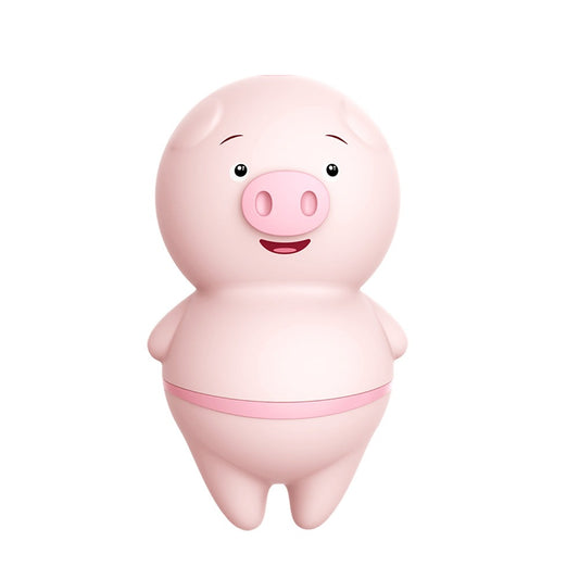Cute Pig Vibrator