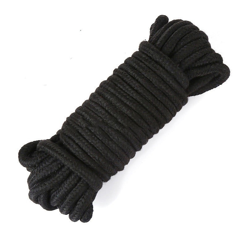 Shibari Bondage Black Rope