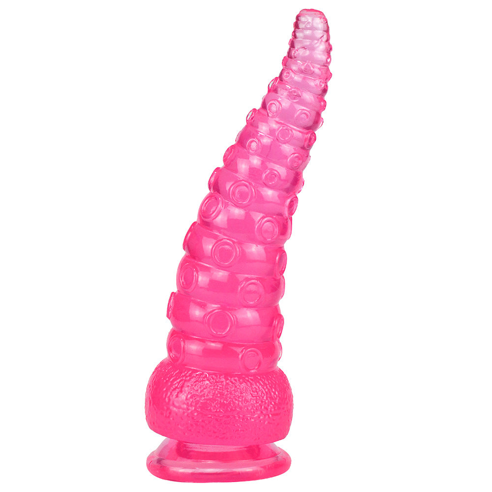 Pink Tentacle Monster Dildo