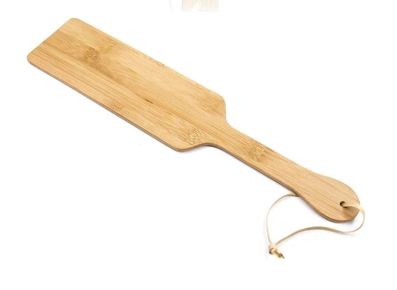 Wooden Paddles
