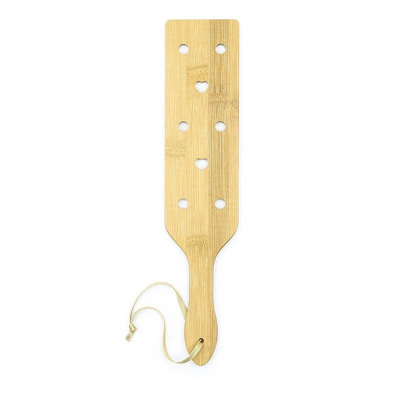 Hole Wooden Paddle