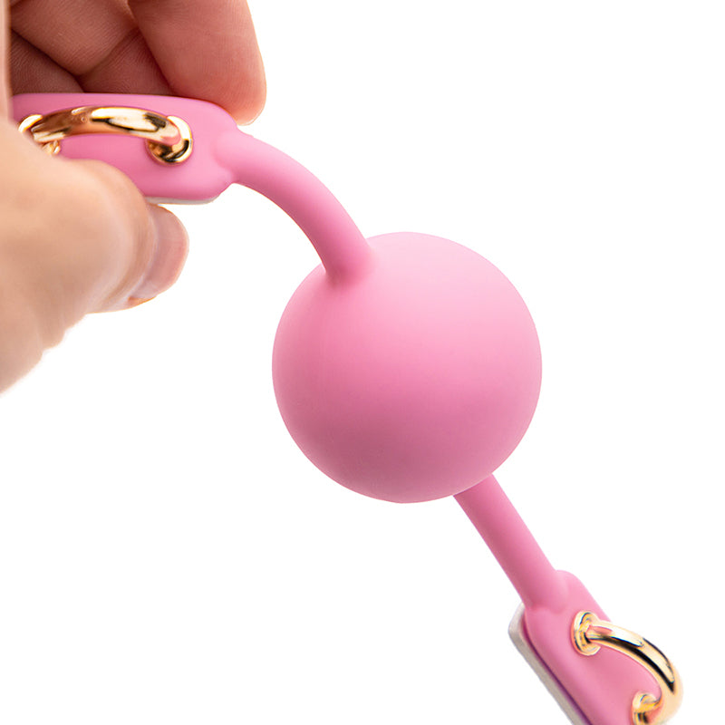 Pastel Pretty Ball Gag