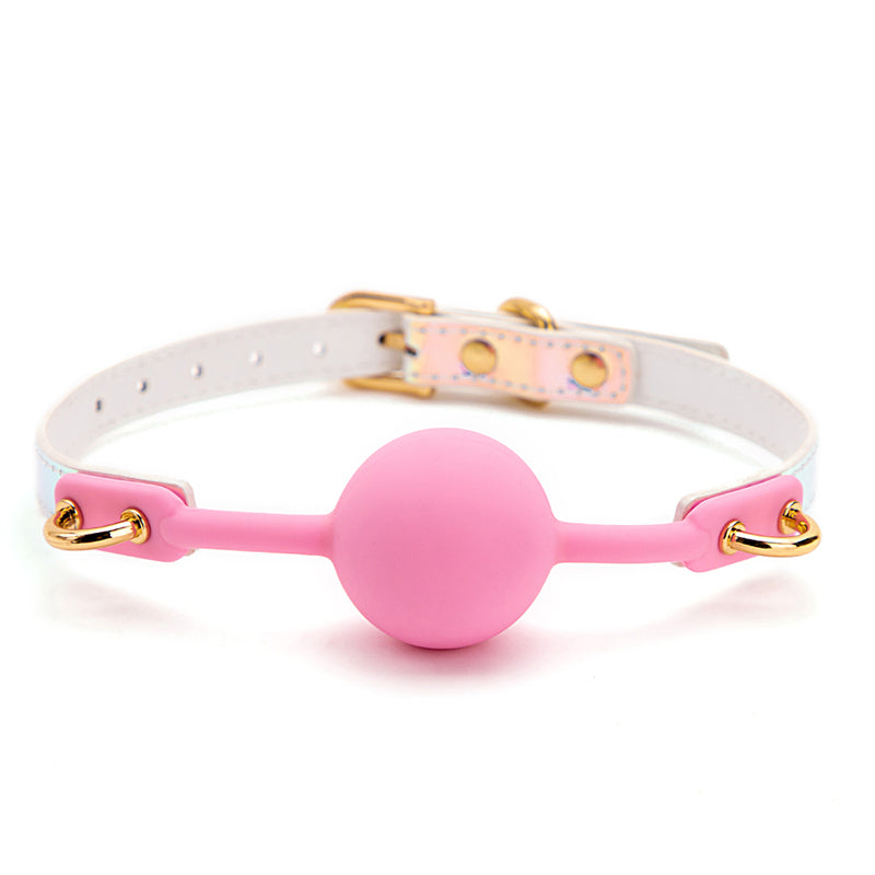 Pastel Pretty Ball Gag